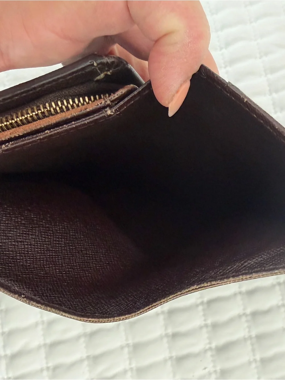 Louis Vuitton Damier Ebene